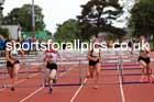 Hurdles, 2024 NEGP 3, Monkton Stadium. Photo: David T. Hewitson/Sports for All Pics